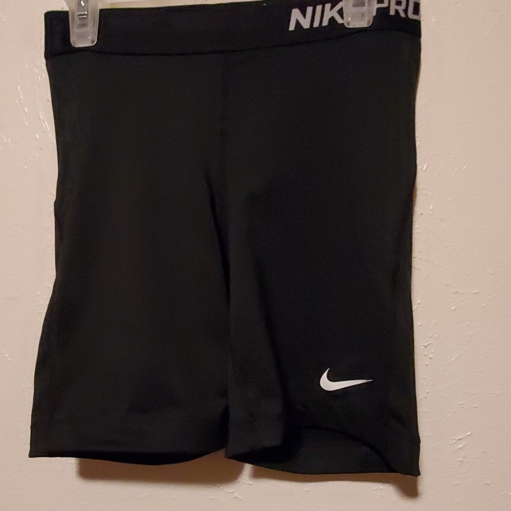 Black shorts